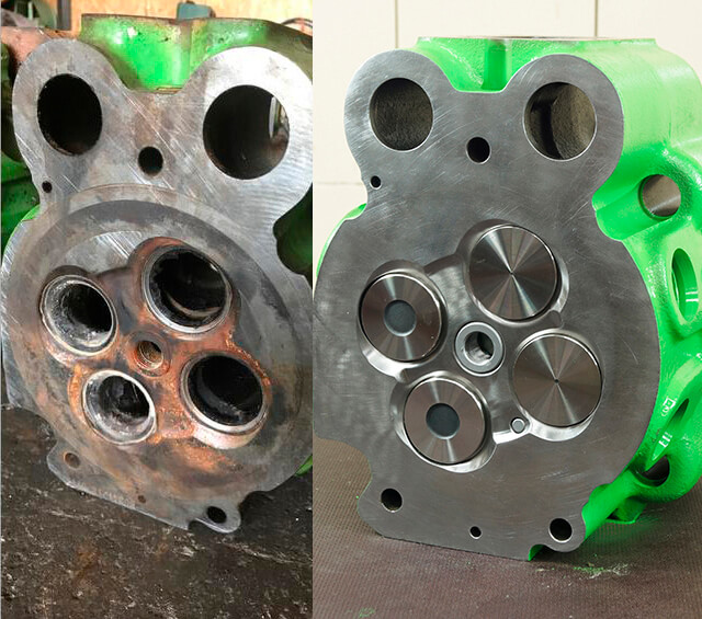 гбц jenbacher 4 серия series